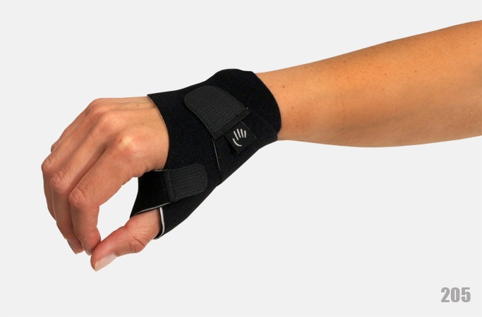 forkorte skepsis apparat Springfinger eller kuskefinger - Ergoklinikken